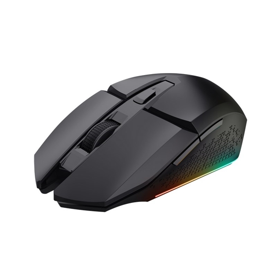 Изображение Trust GXT 110 Felox mouse Ambidextrous RF Wireless Optical 4800 DPI