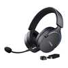 Изображение Trust GXT 491 Fayzo Headset Wired & Wireless Head-band Gaming USB Type-C Bluetooth Black