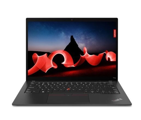 Picture of Ultrabook ThinkPad T14s G4 21F8002FPB W11Pro 7840U/32GB/1TB/INT/14.0 WUXGA/3YRS Premier Support + CO2 Offset 