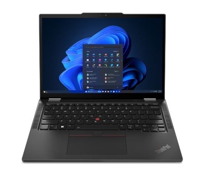 Attēls no Ultrabook ThinkPad X13 2in1 G5 21LW0018PB W11Pro Ultra5 125U/16GB/512GB/INT/13.3 WUXGA/Touch/Black/3YRS Premier Support HB + CO2 Offset 