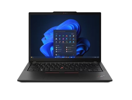 Picture of Ultrabook ThinkPad X13 G5 21LU0014PB W11Pro Ultra7 155U/32GB/1TB/INT/13.3 WUXGA/Black/3YRS Premier Support + CO2 Offset 