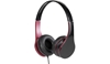 Picture of Vivanco headphones Mooove, red (25170)