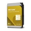 Изображение HDD|WESTERN DIGITAL|Gold|4TB|SATA 3.0|256 MB|7200 rpm|3,5"|WD4004FRYZ