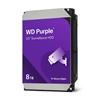 Изображение HDD|WESTERN DIGITAL|Purple|8TB|SATA 3.0|256 MB|5640 rpm|3,5"|WD85PURZ