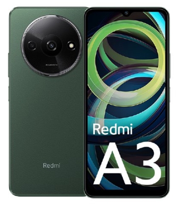 Изображение XIAOMI REDMI A3 3+64GB DS FOREST GREEN OEM