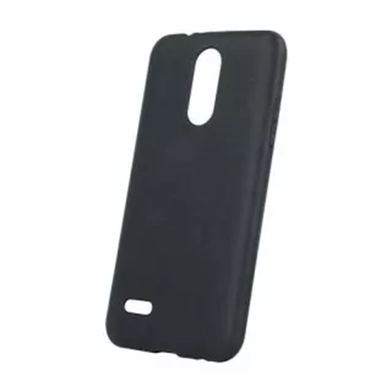 Picture of Xiaomi Redmi Note 9 Pro / Redmi Note 9S Matt TPU Case Black