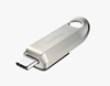 Изображение Zibatmiņa SanDisk Ultra Luxe 128GB USB-C Silver