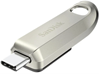 Picture of Zibatmiņa SanDisk Ultra Luxe 64GB USB-C Silver