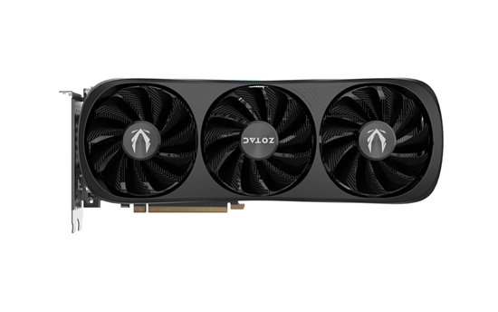 Picture of ZOTAC GAMING GeF RTX 4080 SUPER AMP 16G graphics card