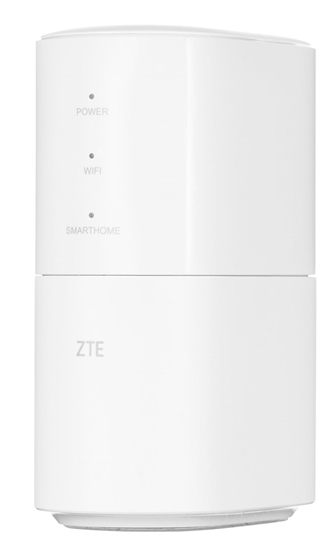 Picture of ZTE MF18A WiFi 2.4&5GHz router up to 1.7Gbps