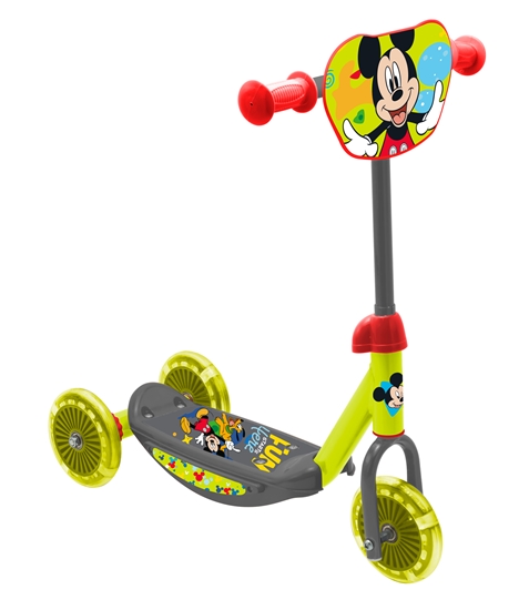 Изображение 3 WHEELS BABY Skrejritenis MICKEY