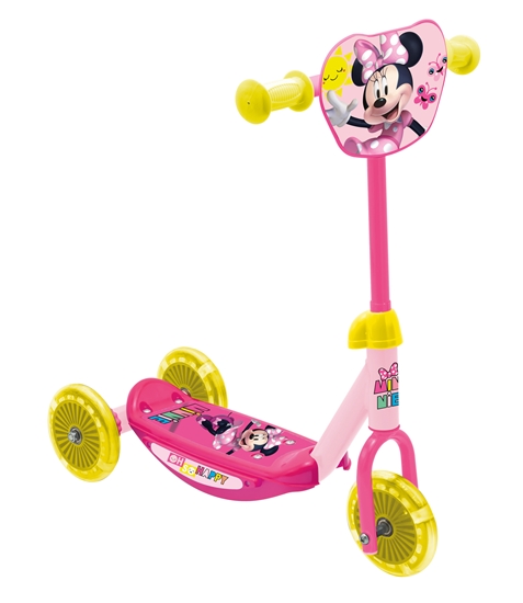 Picture of 3 WHEELS BABY Skrejritenis MINNIE