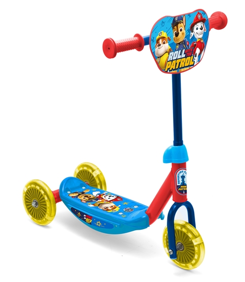 Изображение 3 WHEELS BABY Skrejritenis PAW PATROL BOYS