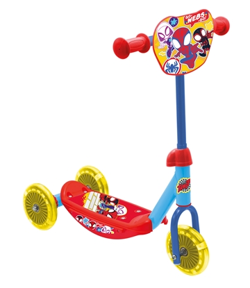 Picture of 3 WHEELS BABY Skrejritenis SPIDEY