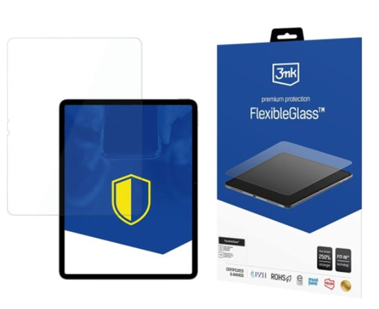 Изображение 3MK FlexibleGlass Protective Glass for Apple iPad Air 11"