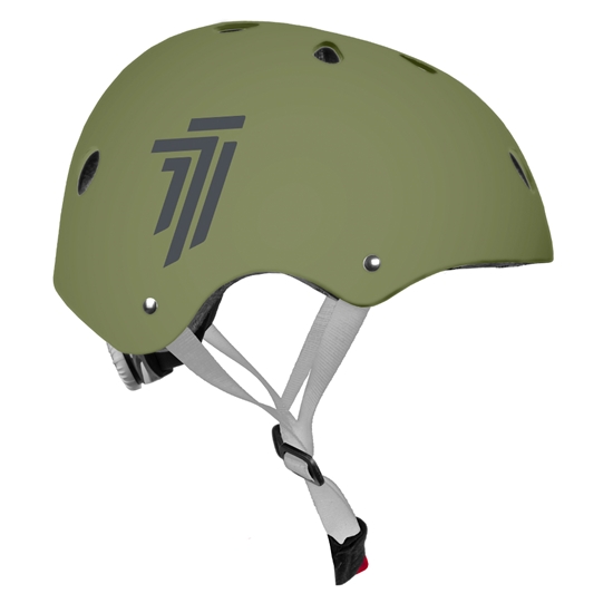 Изображение Aizsargķivere 7-BRAND ARMY GREEN