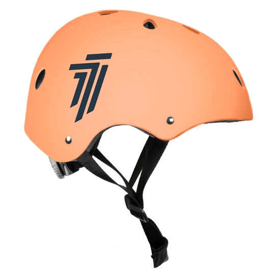 Picture of Aizsargķivere 7-BRAND BLACK ORANGE