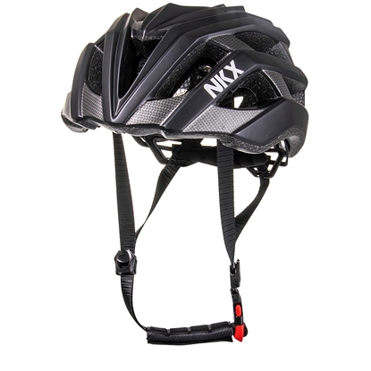 Attēls no Aizsargķivere NKX Racer Pro S/M Black