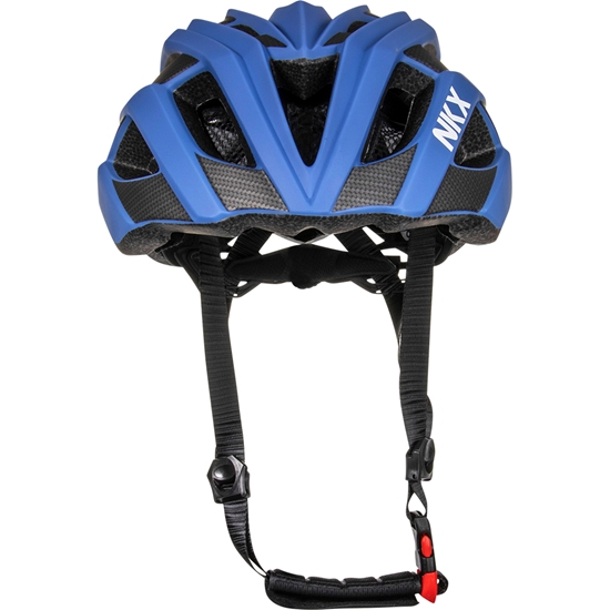 Picture of Aizsargķivere NKX Racer Pro S/M Blue