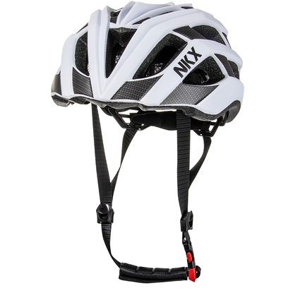 Изображение Aizsargķivere NKX Racer Pro S/M White