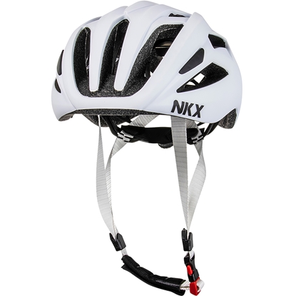 Изображение Aizsargķivere NKX Urban Bicycle White L/XL izmērs