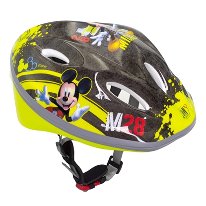 Изображение Aizsargķivere velosipēdistiem MICKEY