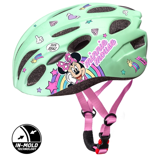 Изображение Aizsargķivere velosipēdistiem MINNIE