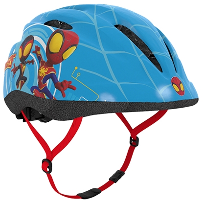 Изображение Aizsargķivere velosipēdistiem S 48-52CM SPIDEY