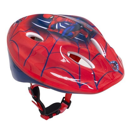 Изображение Aizsargķivere velosipēdistiem SPIDERMAN