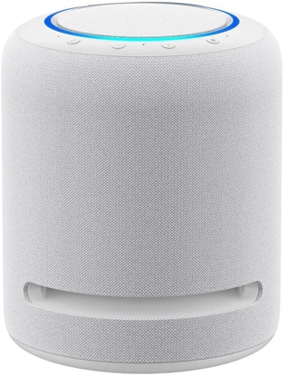 Изображение Amazon smart speaker Echo Studio, white