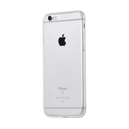 Изображение Apple iPhone 6 Light series TPU Transparent