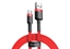 Изображение Baseus Cafule USB cable 2 m USB 2.0 USB A USB C Red 6953156278226