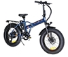 Picture of BIKE ELECTRIC 20" VONIQ/N.BLUE 8681971227331 CORELLI