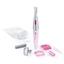 Attēls no Braun  Shaver  SilkFinish FG1100  Number of power levels 1  AAA  Pink