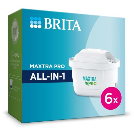 Изображение Brita MAXTRA PRO ALL-IN-1 Pack 5+1