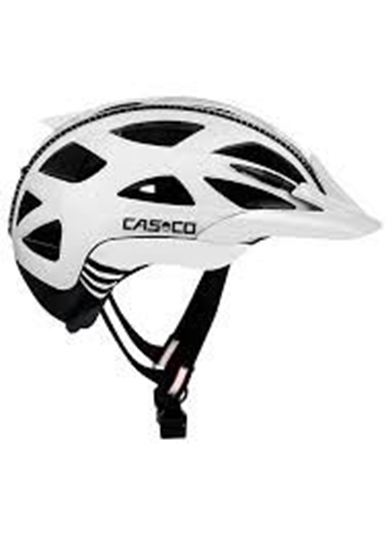 Picture of CASCO ACTIV2 J WHITE UNI šalmas 52-56 CM