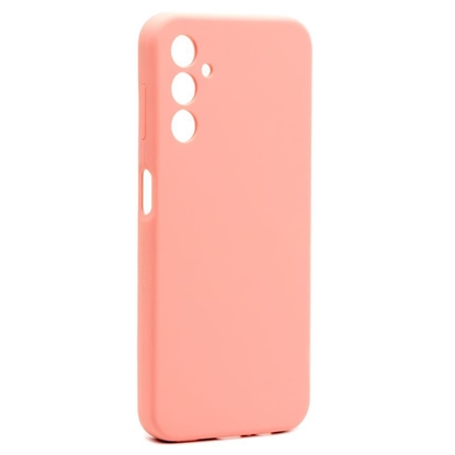 Picture of Connect Premium Mīksta pieskāriena Silikona Maks Samsung Galaxy A14 5G (A146B) / A14 (A145F) Rožu rozā