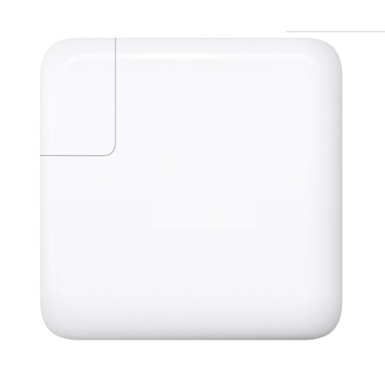 Изображение CP Apple 87W USB-C Tīkla lādētājs ar Type-C Ligzdu MacBook Pro 15.4 MNF82Z/A ar 2m Vadu (OEM)