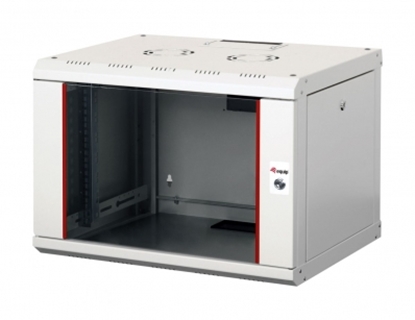 Изображение Equip Serverschrank 19"  07U 600x450mm grau