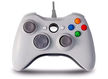 Изображение FOYU FO-360YX Wired controller for XBOX 360 / 2.5m / gray