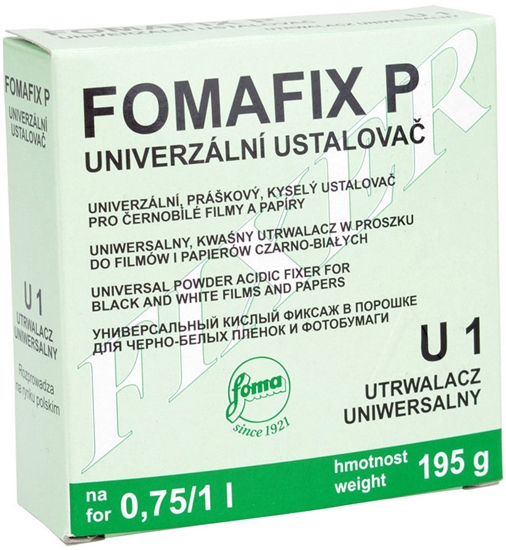 Picture of Foma kinniti Fomafix P (U1) 1L