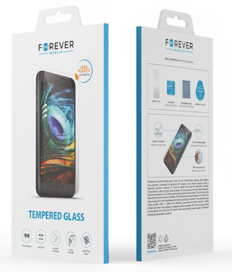 Picture of Forever Protective Glass for Samsung Galaxy S24 Plus