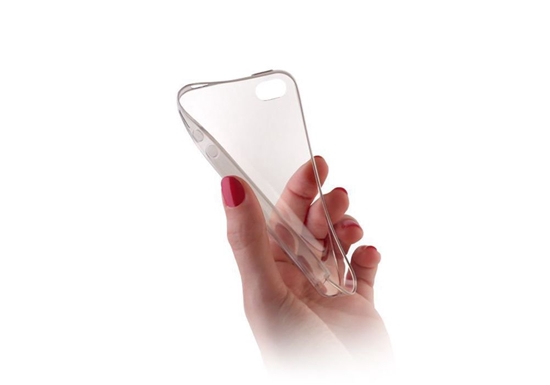 Изображение GreenGo TPU Case for Samsung A9 2018 Transparent