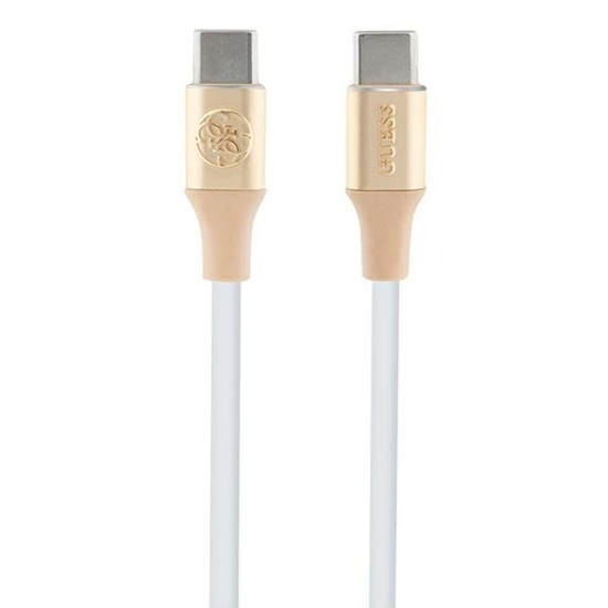 Picture of Guess GUCCLALRGDD USB-C Kabel 1.5m