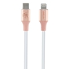 Picture of Guess GUCLLALRGDP USB-C - Lightning Cable 1.5m