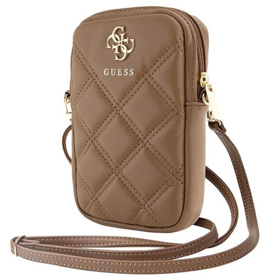 Picture of Guess GUWBZPSQSSGW Phone Bag