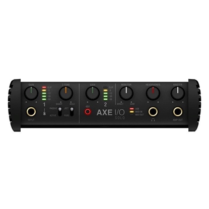 Picture of IK Multimedia AXE I/O Solo - audio interface