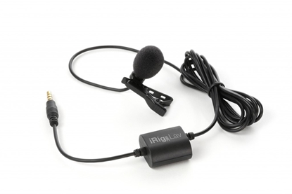 Picture of IK Multimedia iRig Mic Lav 2 pack - microphone kit