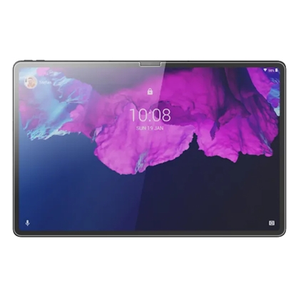 Изображение iLike 2.5D Malu Ekrāna aizsargstikls priekš Lenovo Tab P12 Pro 12.6'' Q706F Wi-Fi / Q706Z 5G (2023) 