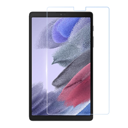 Изображение iLike 2.5D Malu Ekrāna aizsargstikls priekš Samsung Galaxy Tab A7 Lite 8.7'' (2020) T200 / T225